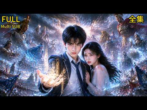 【全集】💥穿越平行九州❤️‍🔥全球國運擂台降臨，各國召喚歷史英魂對決，九州屢敗將亡之際，他憑完整華夏歷史召喚英魂…橫掃列強！#drama #短劇 #短劇全集 #電影 #CEO #言情 #逆襲 #爽文