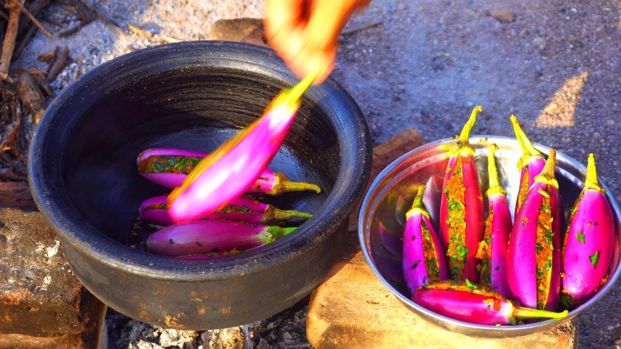 Ancient Indian Cooking Method | Indian Food Like Never Before Part-2