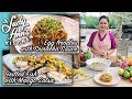 [Judy Ann's Kitchen 9] Ep 2 : Grilled Fish, Salad Grains, Egg Noodles | Media Noche Handaan