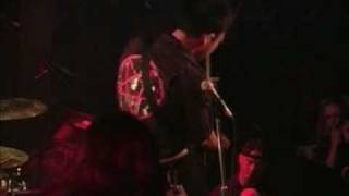 Trivium Live @ Pop's Sauget, IL Feb 18, 2005