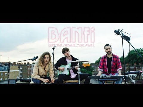 Banfi - Slip Away (Perfume Genius Cover)