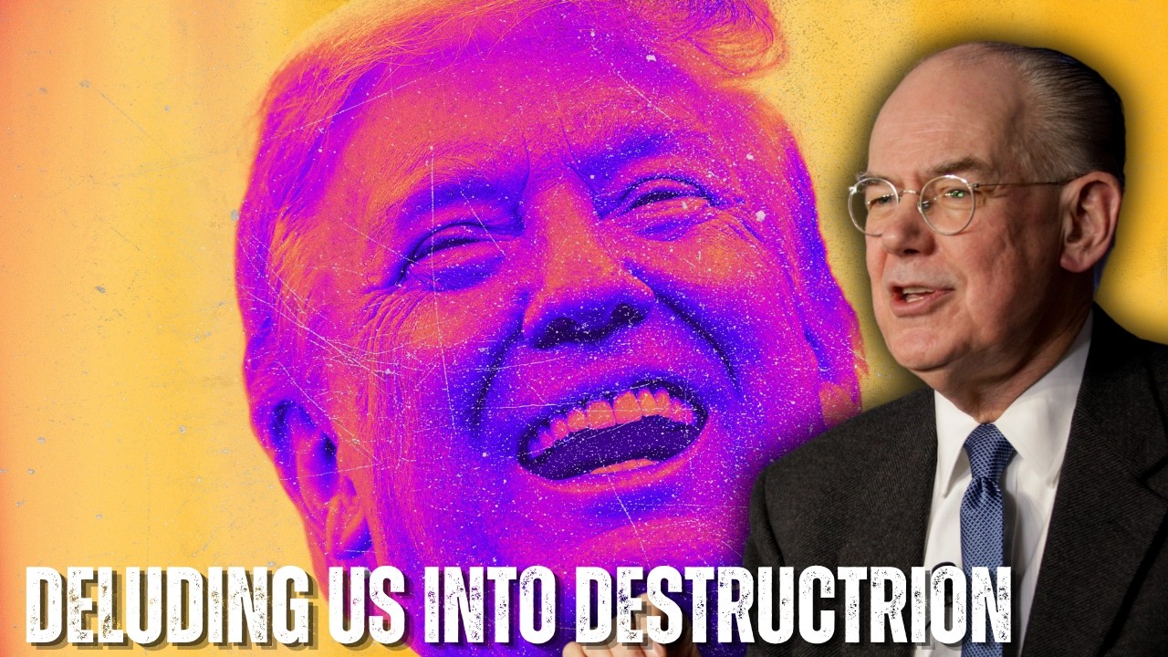 How Trump's Naïveté is Dragging the U.S. into a Protracted Iran War (w/ John Mearsheimer)