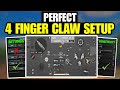 4 finger control code Sensitivity + 4 Finger Claw Settings + pubg 4.3 update sensitivity settings