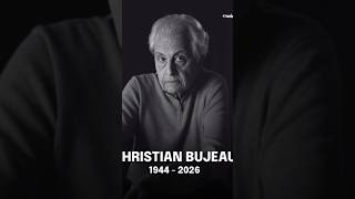 RIP Christian Bujeau (Le maître d'armes de Kaamelott, Le dentiste dans Les Visiteurs) #kaamelott