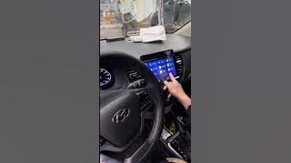 Màn hình liền cam 360 cho xe Huyndai accent | AKALA THÁI NGUYÊN