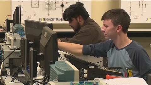 CWI receives $4.1 Million grant for mechatronics growth