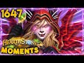 WILD IS PERFECTLY Balanced With No Exploits | Hearthstone Daily Moments Ep.1647