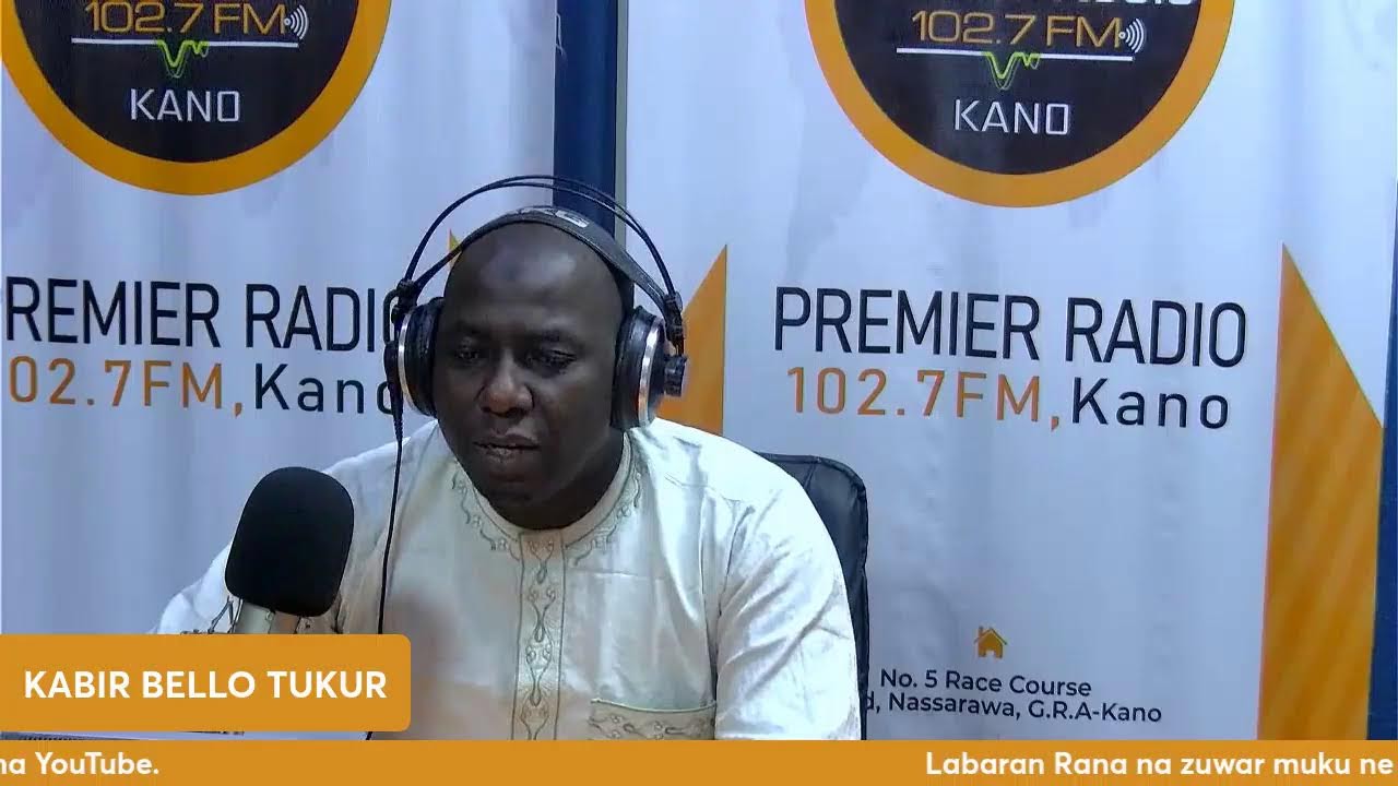 LABARAN RANA | KABIR BELLO TUKUR | 23-02-2026