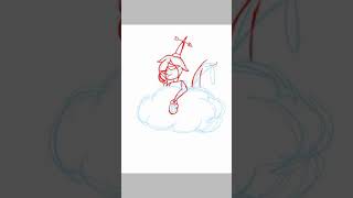 Cuphead: Alone in the Skies