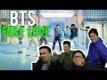 BTS have no "FAKE LOVE" (MV Reaction) #BLOODYBEAUTIFUL