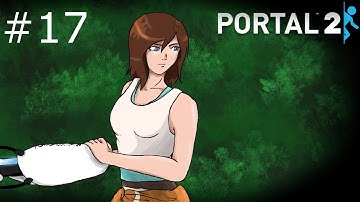 Portal 2 | 17 FINALE | To the Moon!