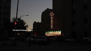 The Historic Paramount Theatre