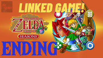 Confronting Onox, Twinrova And A Mindless Ganon - The Legend Of Zelda: Oracle Of Seasons Linked Game