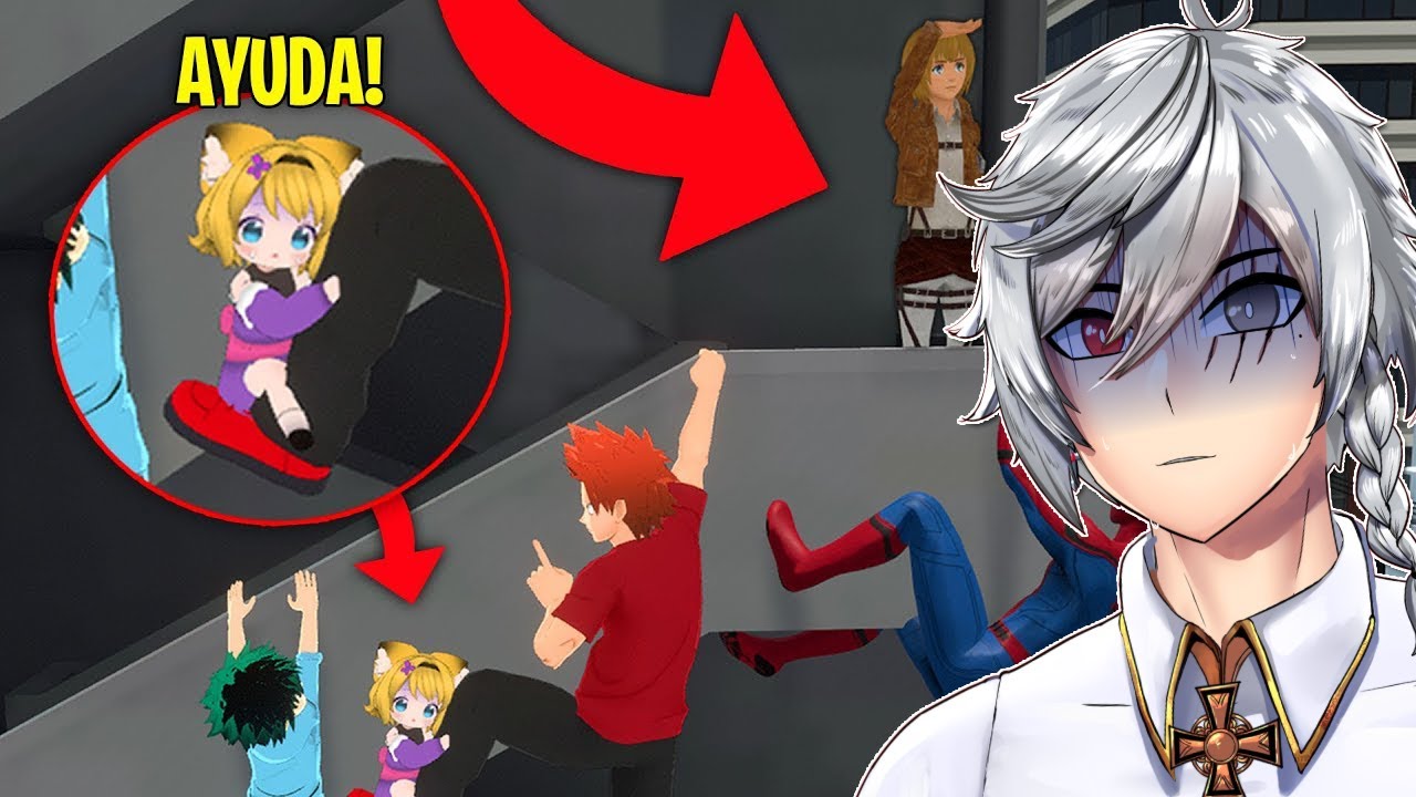 Reaccionando a ESCONDIDAS EXTREMAS pero EN REALIDAD VIRTUAL 2 @ObsessionVR