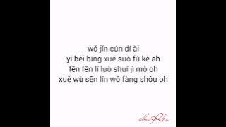 Falling Pears Li Luo's themesong