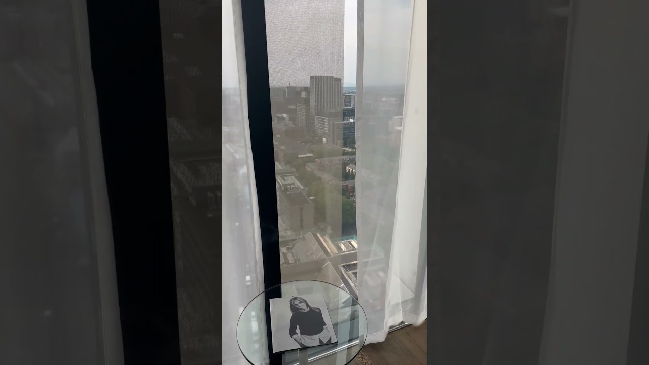 Hilton Deansgate Presidential Suite