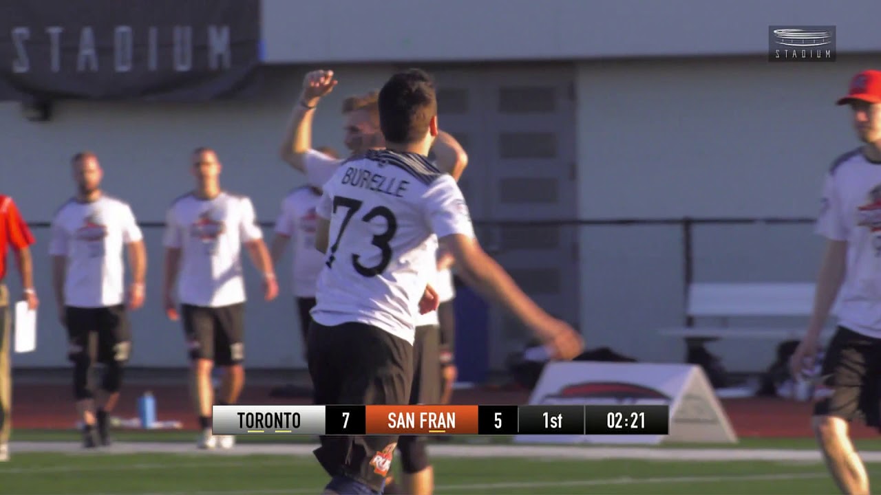 Nathan Hirst Huck to Benjamin Burelle - Week 4