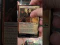 e31 magic the gathering x TMNT collector booster pack opening #mtg #sayakhilafkarenabenar