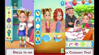 Karate Girl vs. School Bully  best app videos for kids free screenshot 3
