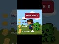 Thank you #minecraft #minecraftshorts #minecraftanimation