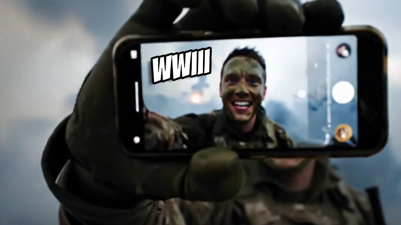What If Gen Z Fought in World War 3?