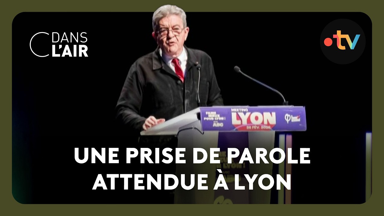 Mélenchon, la stratégie de la polémique