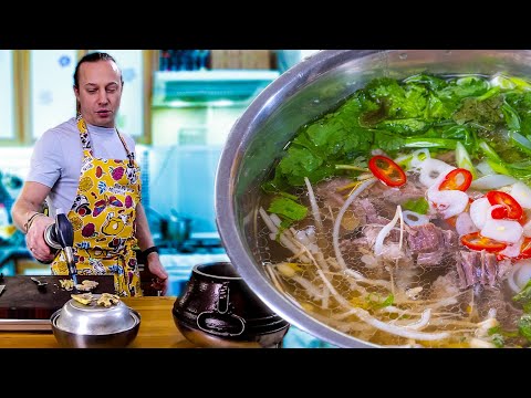 Видео: Из чего состоит исконный суп?