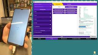 Samsung A03 Binary 3, U3, Remove Google Account, Bypass FRP  Great TFM Tool. Boom! New Method!!!