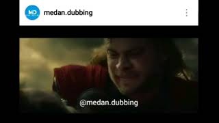 KOMPLIKASI INSTAGRAM MEDAN DUBBING Eps.Bulan Ramadhan