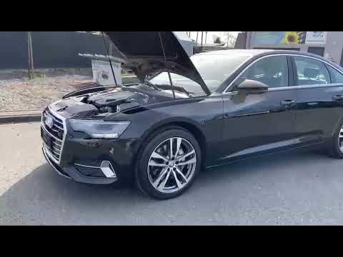 Audi A6 Limousine 45 TDI quattro Sport *2x S-LINE* – TREND