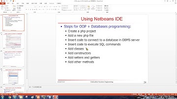 HTML-php-4-2018-MySQL-using Netbeans IDE part II