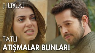 Yaren'in baş belası 🤭 - Hercai Efsane Sahneler