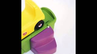 Review:  Step2 Step 2 Up & Down Roller Coaster