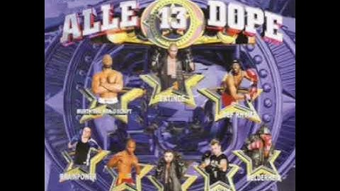 Exctince - zoute uitval met uniq, postman, elfen en murth