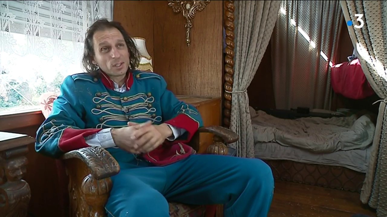 Drôle de cirque au festival Zébrures d'automne à Limoges