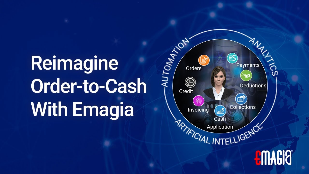 Reimagine Order-to-Cash with Emagia