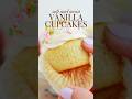 My favorite soft and moist homemade vanilla cupcake recipe 🧁 #vanilla #cupcakes #baking #homemade Mp3 Song