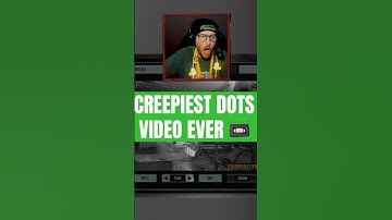 CREEPIEST DOTS VIDEO EVER #phasmophobia #phasmophobiagame #phasmophobiaclips