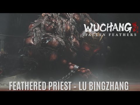 WuChang Boss Fight: Feathered Priest – Lu Bingzhang | PS5 Soulslike Battle