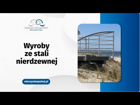 Wyroby ze stali
