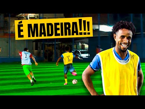 NEYMAR DA VÁRZEA É O MELHOR DO BRASIL?