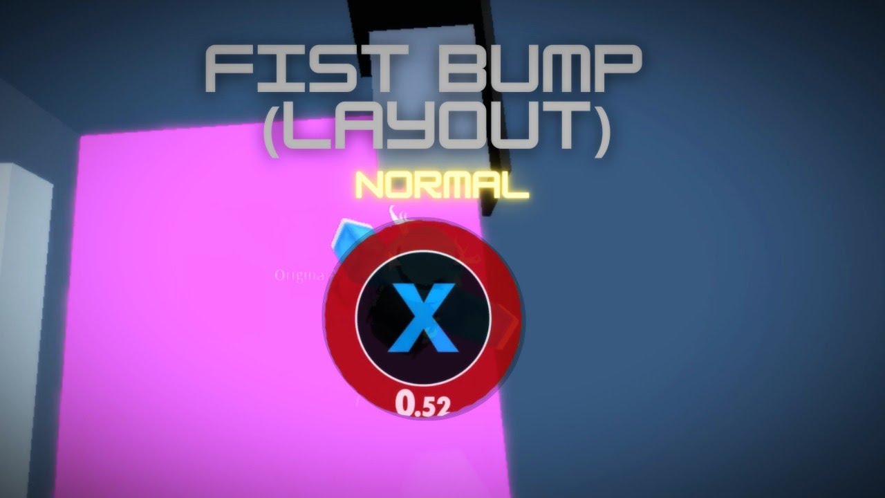 Fe2 Map Test Fist Bump Layout Normal Solo Shortzaz0 Youtube - fist bump roblox id