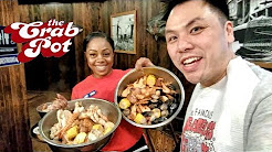 Seattle Food Tour - Happy Hour Seafood Crab Pot