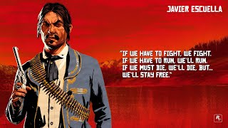 Video thumbnail of "Javier Escuella All Songs from Red Dead Redemption II (Only Javier)"