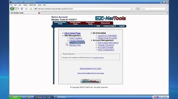 EZ-Page Manager - part 1