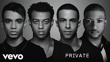 JLS - Private (Official Audio)