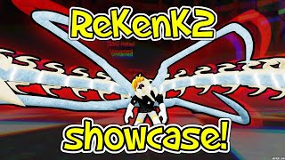 Ro-Ghoul ReKenK2 Showcase !