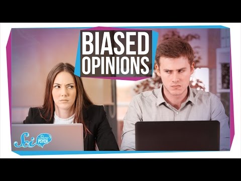 Video: Cum ne afectează opiniile?