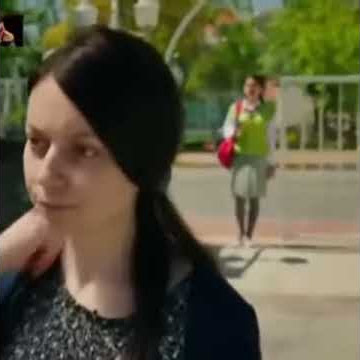 Orphan flowers First Scene