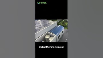 How to turn food waste into organic fertilizer? Take a look at the 3D model display introduction!